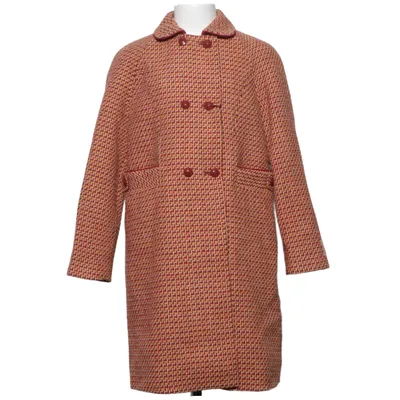 Kappa (Brun, Flerfärgad) från Gucci Linne, Polyester, Viskos, Ull
