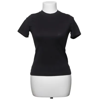 T-shirt (Black) from Acne Studios Cotton