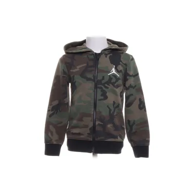 Capuchon sweater (Groen, Meerkleurig) van Jordan Katoen, Polyester