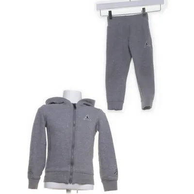 Loungewear (Grå) fra Jordan Bomuld, Polyester