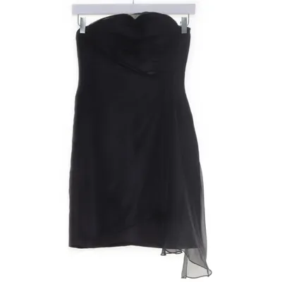 Cocktailklänning (Svart) från Valentino Silke