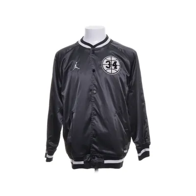 Bomberjack (Zwart, Meerkleurig) van Jordan Elastaan, Polyester