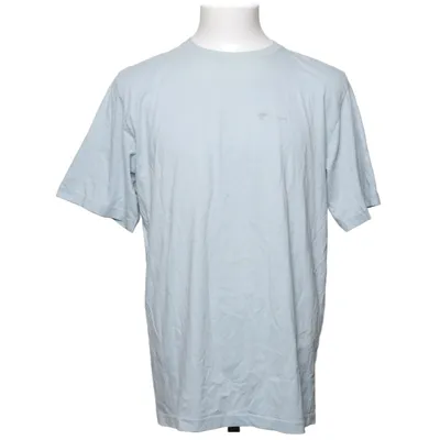 T-shirt (Bleu) de Versace Sport Coton