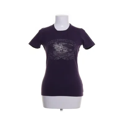 Topp (Lila, Grå) från Burberry