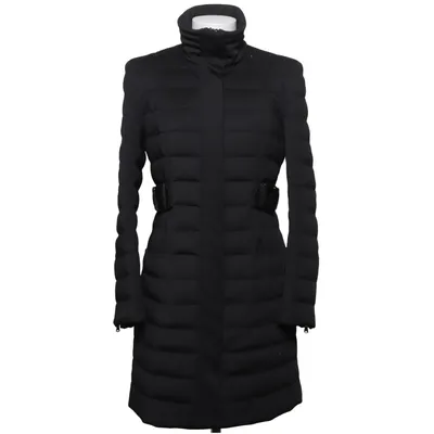 Donsjas (Zwart) van Pierre Balmain Dons, Elastaan, Polyamide, Polyester
