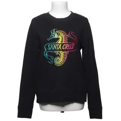 Sweatshirt (Noir) de Santa Cruz Coton