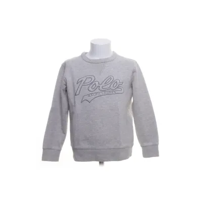 Collegetröja (Grå) från Polo Ralph Lauren Bomull, Elastan, Polyester