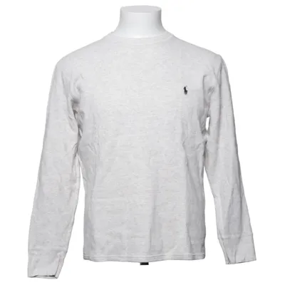 Pajama sweater (Gray) from Polo Ralph Lauren Sleepwear Cotton