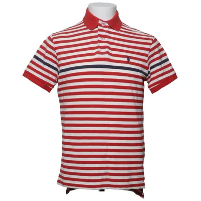 Polotrøje (Rød, Hvid, Blå) fra Polo Ralph Lauren Bomuld