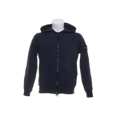 Huvtröja (Blå) från Stone Island Junior Bomull
