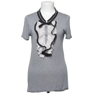 Top (Grå, Hvid, Sort) fra Red Valentino