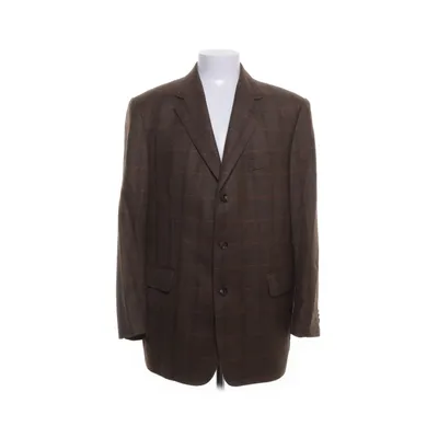 Kavaj (Brun, Flerfärgad) från Burberry Ull