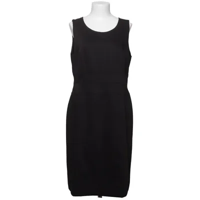 Dress (Black) from Mac Scott Elastane, Polyester, Viscose