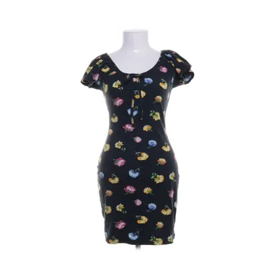 Dress (Black, Multicolored) from Kenzo Jungle Cotton, Elastane