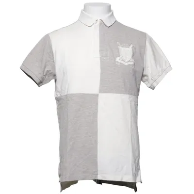 Polo shirt (White, Gray) from Polo Ralph Lauren Cotton