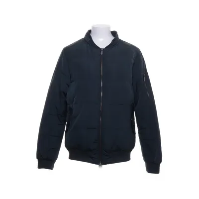 Veste (Vert pétrole) de Oscar Jacobson Nylon, Polyester