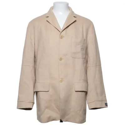 Blazer (Beige) van Kenzo Homme Polyamide, Wol