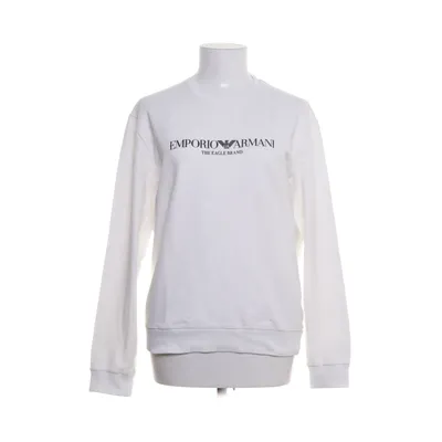 Sweatshirt (White) from Emporio Armani