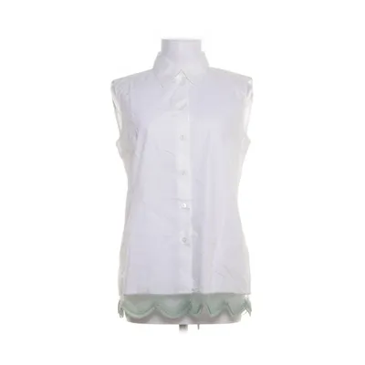 Haut (Blanc, Vert) de Prada