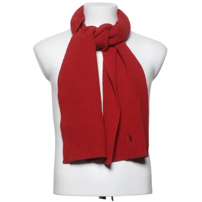 Halstørklæde (Rød) fra Polo Ralph Lauren