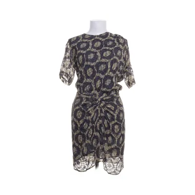 Jurk (Geel, Meerkleurig) van Isabel Marant
