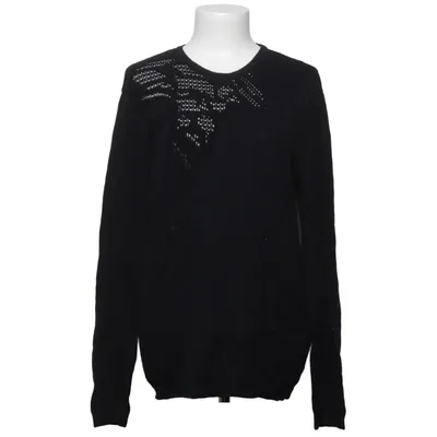 Tröja (Svart) från Versace Collection Bomull, Viskos