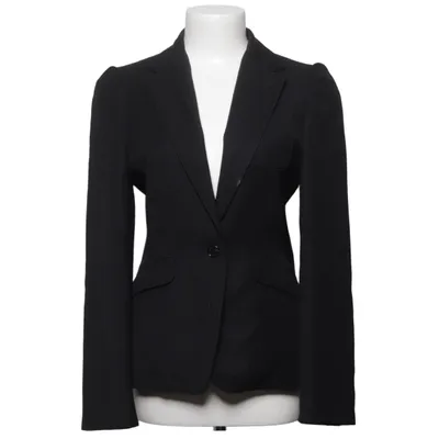 Blazer (Vintage 00s) fra See by Chloé Polyester, Uld