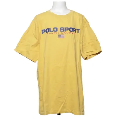 T-shirt (Yellow) from Polo Sport Ralph Lauren Cotton