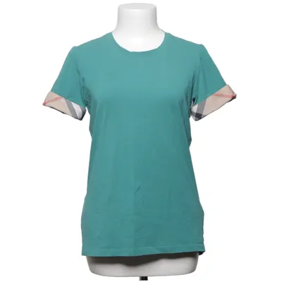 T-shirt (Green) from Burberry Brit Cotton, Elastane