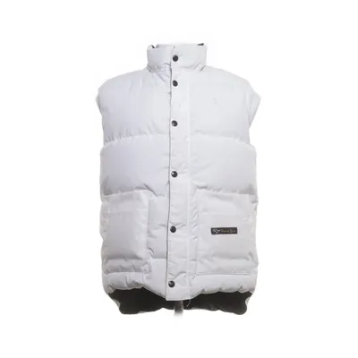 Dunväst (Vit) från Canada Goose Polyester, Bomull, Nylon, Dun