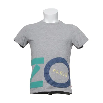 T-shirt (Grå) från Kenzo Kids Polyester