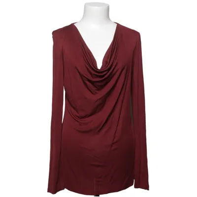 Top (Rood) van Versace Jeans Viscose
