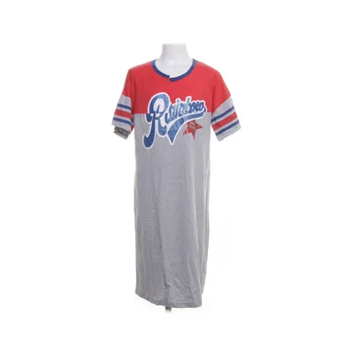 Klänning (Grå, Flerfärgad) från Little Marc Jacobs Bomull, Modal