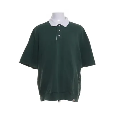 Pikétröja (Grön, Vit) från Carhartt WIP Bomull, Elastan