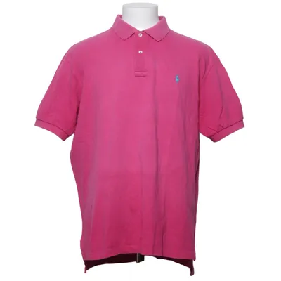 Poloshirt (Roze) van Ralph Lauren Katoen