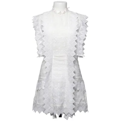 Kjole (Hvid) fra Isabel Marant Polyester