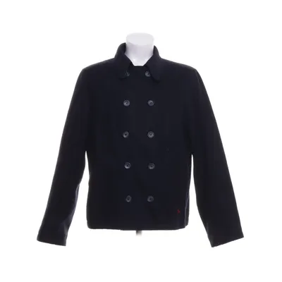 Skepparkavaj (Svart) från Burberry Bomull, Nylon, Ull