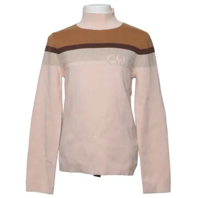 Coltrui (Roze, Bruin, Beige) van Chloé Katoen, Wol