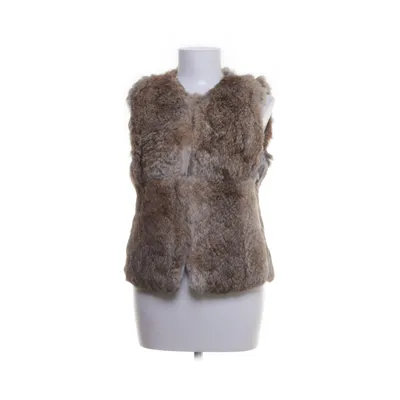 Bont gilet (Bruin) van Michael Kors Bont, Acetaat