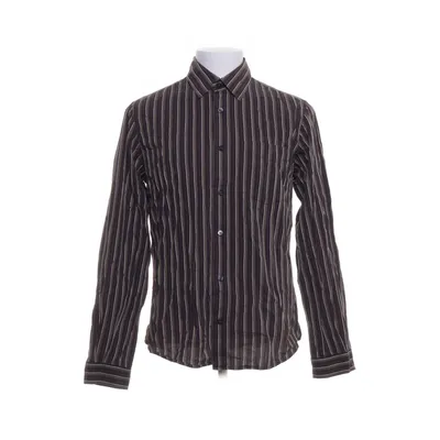 Shirt (Brown, White, Multicolored) from Armani Jeans