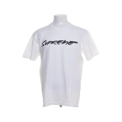 T-shirt (Vit) från Supreme Bomull