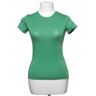 T-shirt (Grön) från Jil Sander Bomull, Elastan