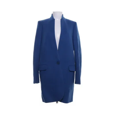 Kappa (Blå) från Stella McCartney Bomull, Polyamid, Viskos, Ull