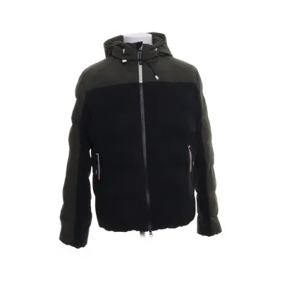 Vinterjakke (Grøn, Sort) fra Emporio Armani Elastan, Polyester