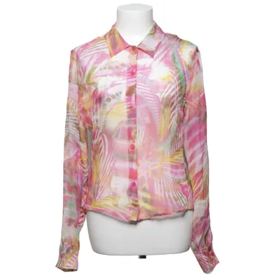 Blus (Rosa, Flerfärgad) från Versace Jeans Couture