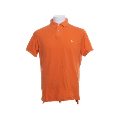 Pikétröja (Orange) från Polo Ralph Lauren Bomull