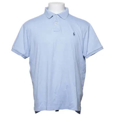 Poloshirt (Custom Slim Fit) van Polo Ralph Lauren Katoen