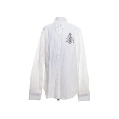 Shirt (White) from Ralph Lauren Cotton