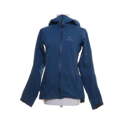 Allvädersjacka (Blå) från Arc'teryx Nylon