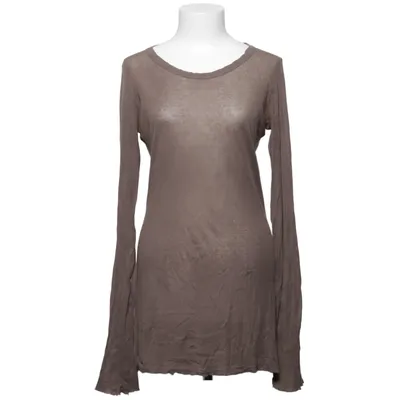 T-shirt à manches longues (Strobe) de Rick Owens
